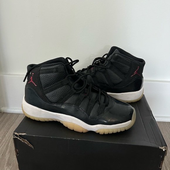 Air Jordan 11 GS ‘72-10’ - Picture 8 of 9